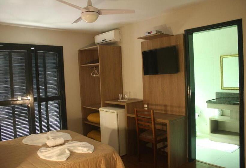 Пансион Pousada Dos Pinheirais