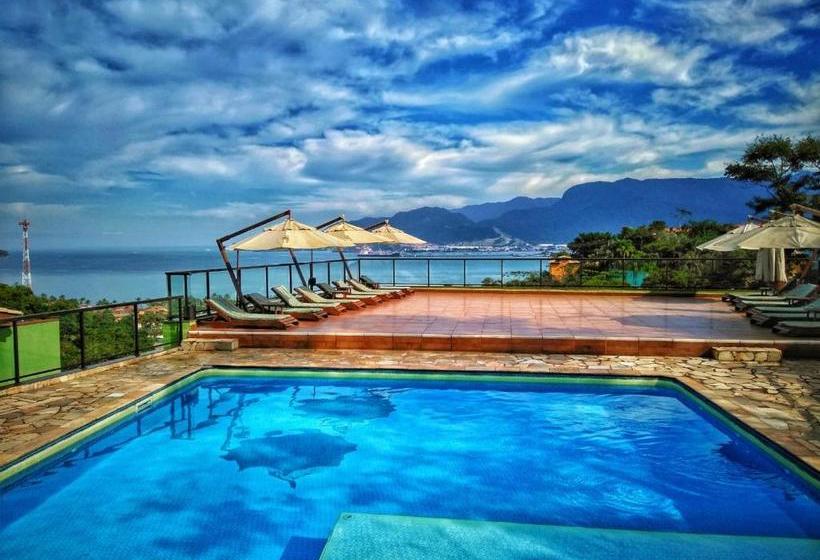 펜션 Pousada Ilhabela