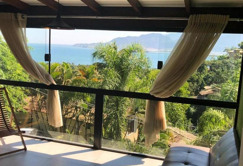 펜션 Pousada Ilhabela