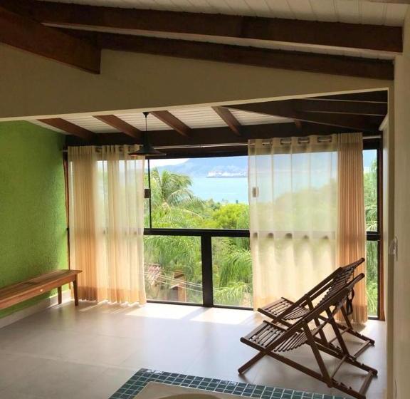 펜션 Pousada Ilhabela