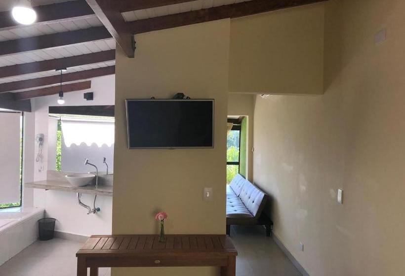 펜션 Pousada Ilhabela