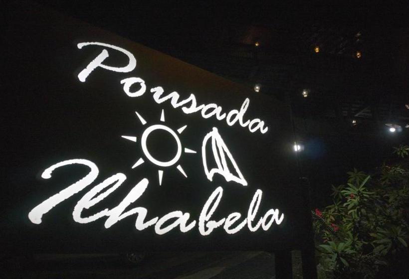 펜션 Pousada Ilhabela