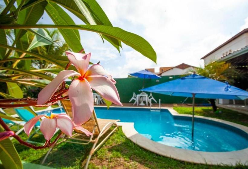 بنسيون Pousada Mineira