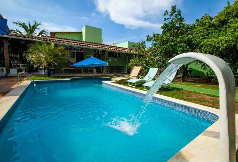 بنسيون Pousada Mineira