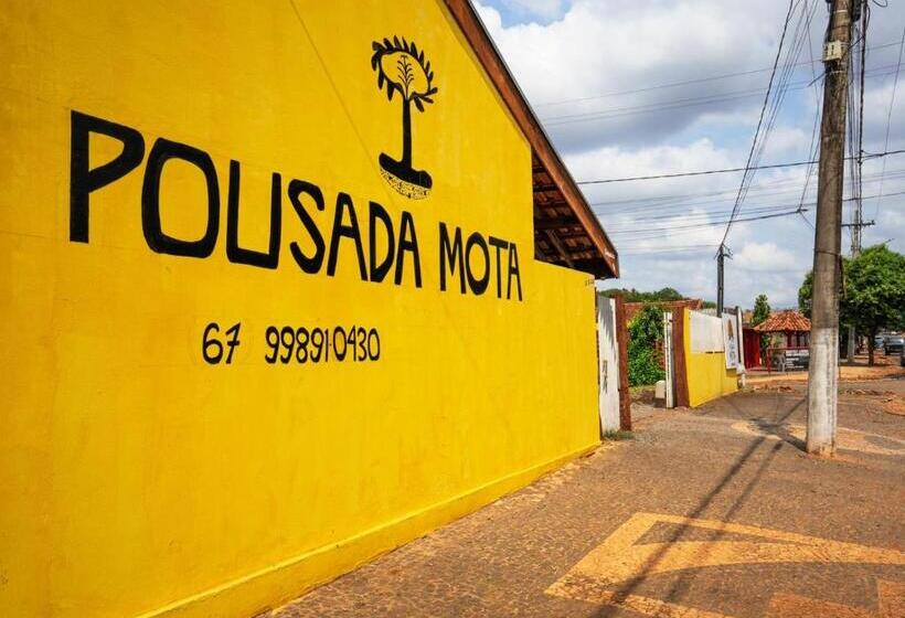 膳宿费 Pousada Mota