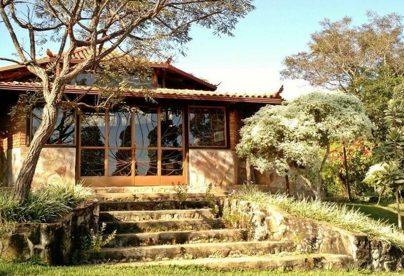 Пансион Pousada Spa Prana Lorien