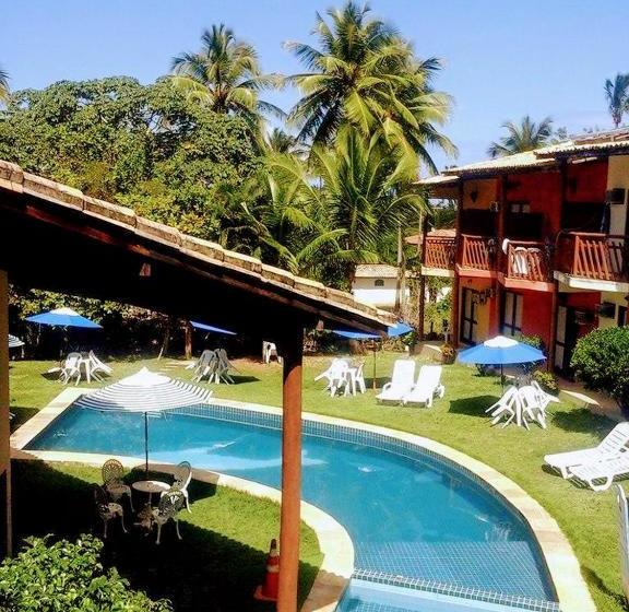 פנסיון Pousada Thalud