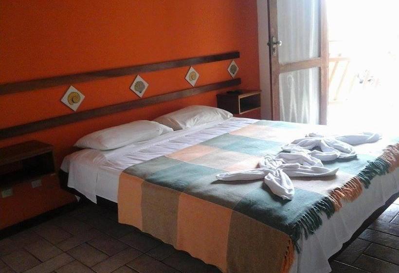 פנסיון Pousada Thalud