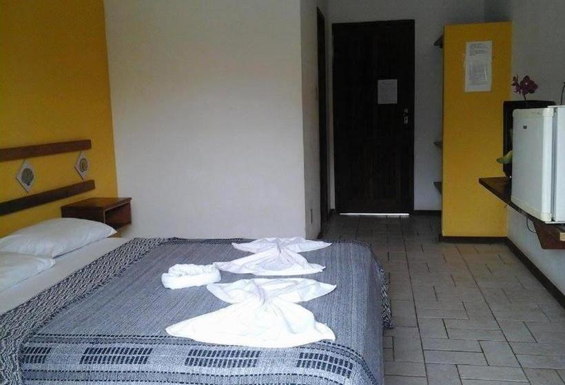 פנסיון Pousada Thalud