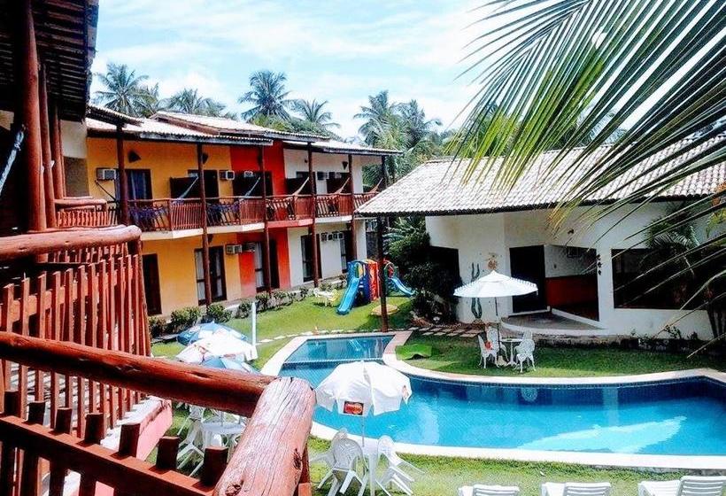 פנסיון Pousada Thalud