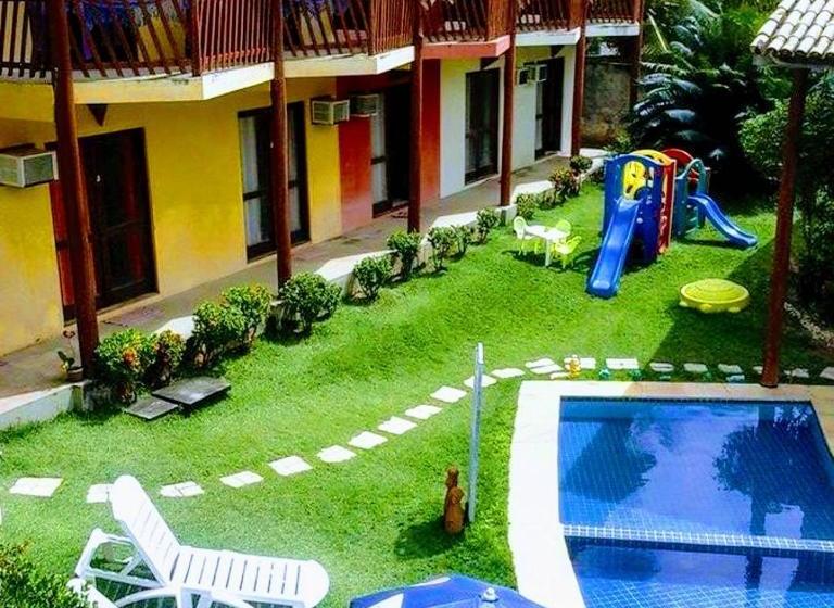 פנסיון Pousada Thalud