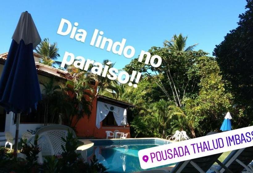 פנסיון Pousada Thalud