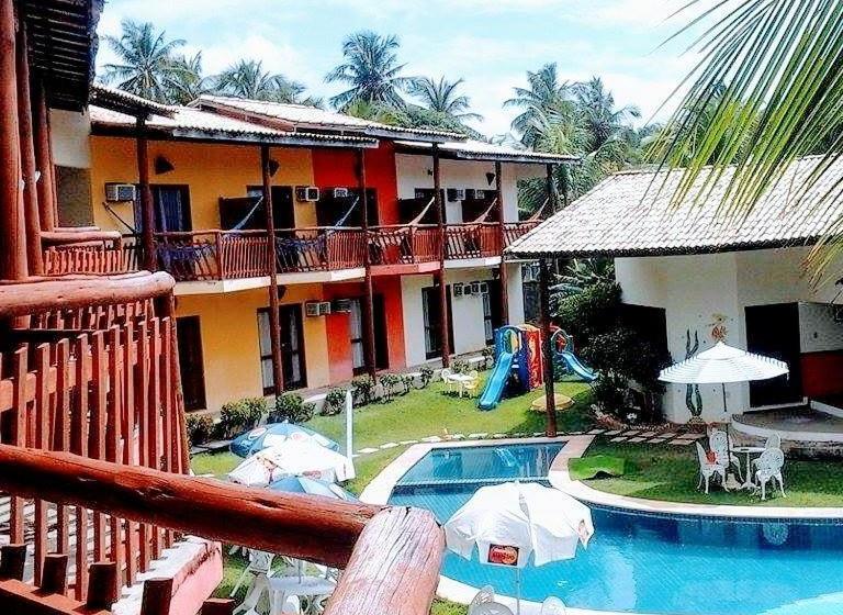 פנסיון Pousada Thalud