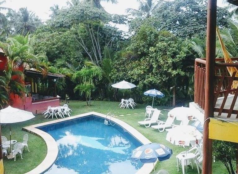 פנסיון Pousada Thalud