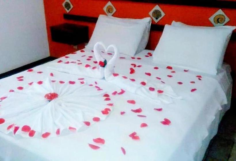 פנסיון Pousada Thalud