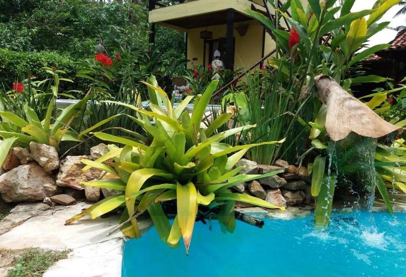 ペンション Pousada Vila Mato Verde