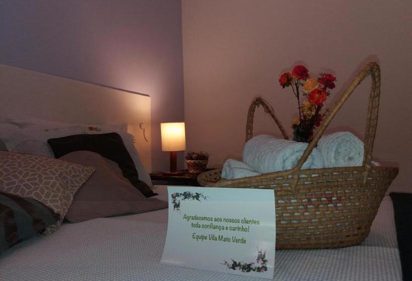 بنسيون Pousada Vila Mato Verde