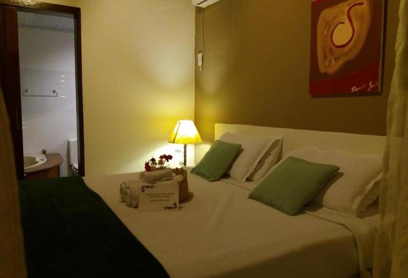 بنسيون Pousada Vila Mato Verde