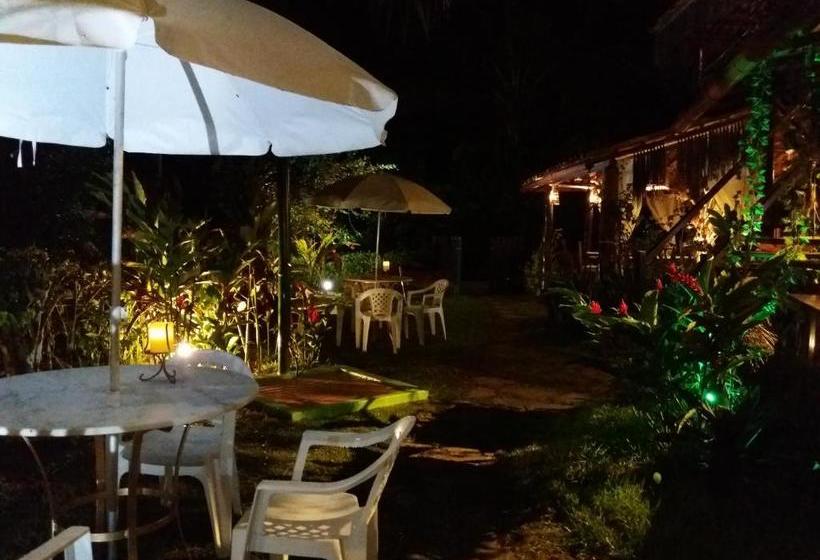 پانسیون Pousada Vila Mato Verde