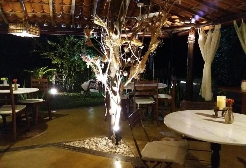 بنسيون Pousada Vila Mato Verde