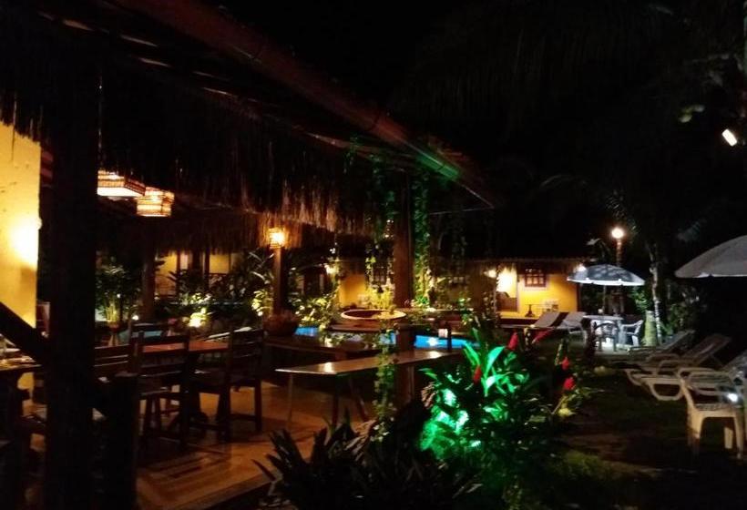 ペンション Pousada Vila Mato Verde