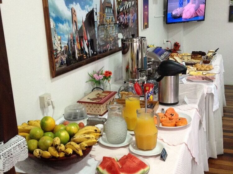 膳宿费 Pousada Xv