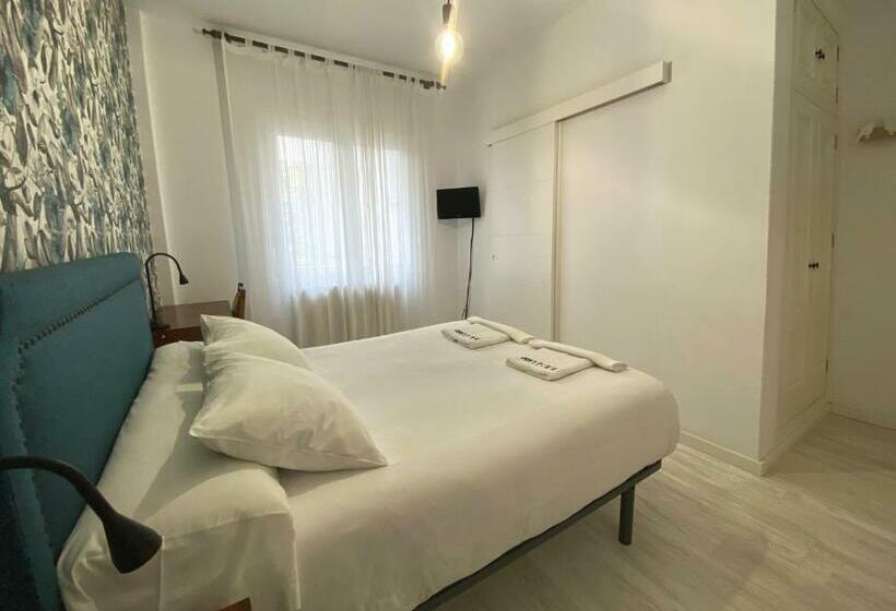 Pensión Residencia J. Lago