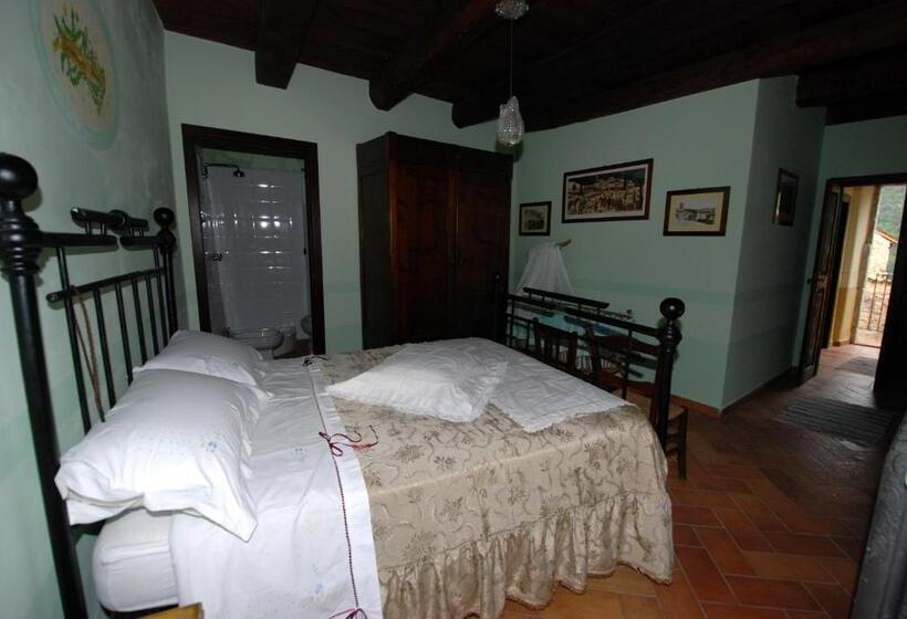 بنسيون Residenza Di Paese Castello Del Poggio