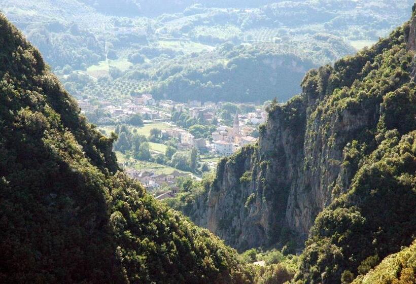 بنسيون Residenza Di Paese Castello Del Poggio