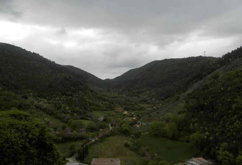 بنسيون Residenza Di Paese Castello Del Poggio