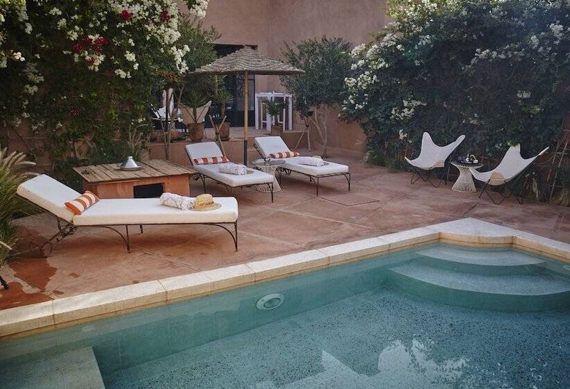 פנסיון Riad Caravane