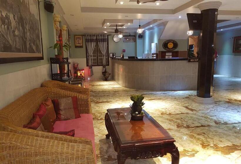 پانسیون Smiley's Guesthouse