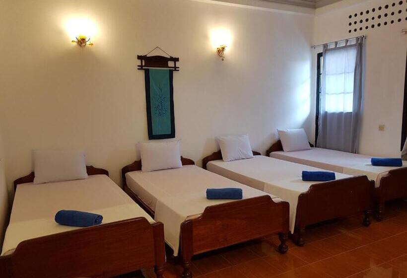 پانسیون Smiley's Guesthouse