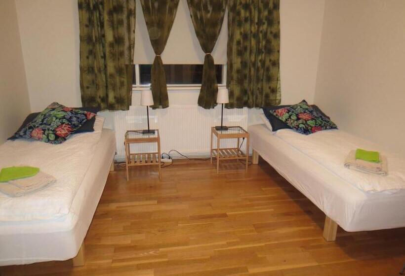 پانسیون Teigur Guesthouse