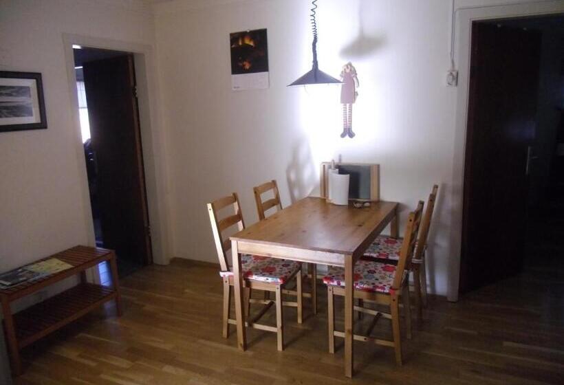 پانسیون Teigur Guesthouse