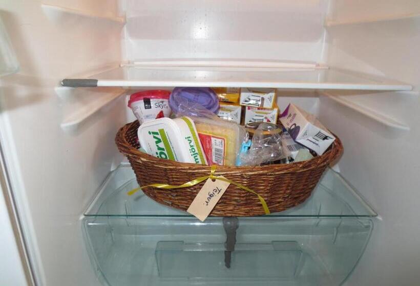 پانسیون Teigur Guesthouse