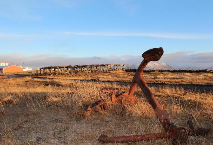 پانسیون Teigur Guesthouse