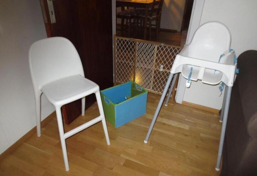 پانسیون Teigur Guesthouse