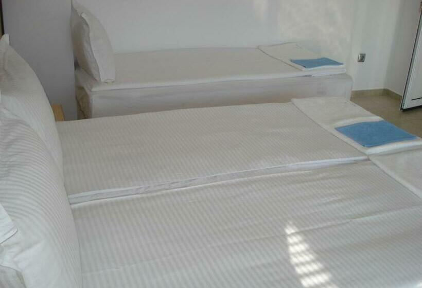 بنسيون The Sunny Home Guesthouse