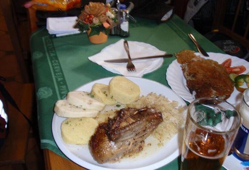 펜션 U Královny Dagmar