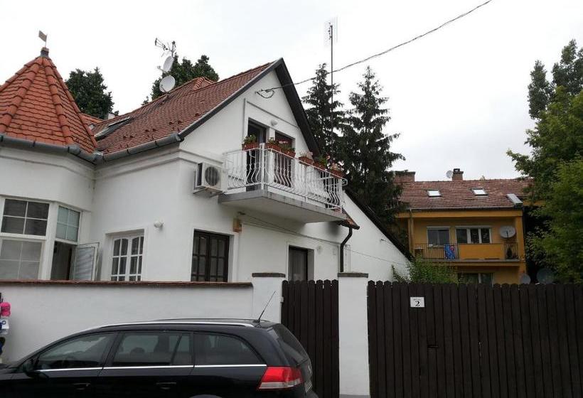 Пансион Valentin Ház