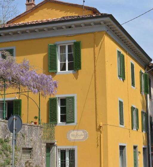 פנסיון Villa Lucchesi