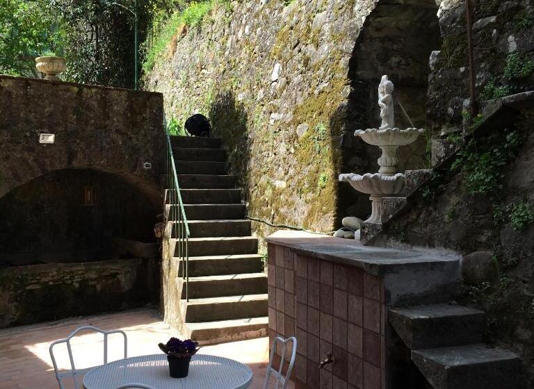 بنسيون Villa Lucchesi