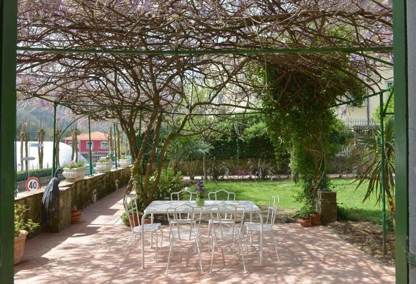 פנסיון Villa Lucchesi