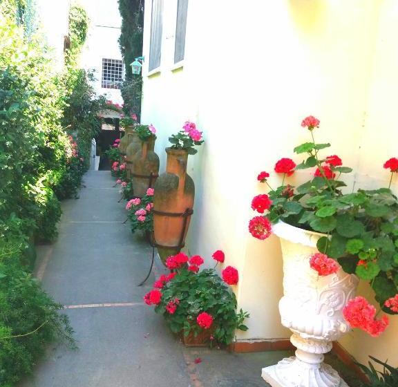 Пансион Villa Striano Capri Luxury Rooms