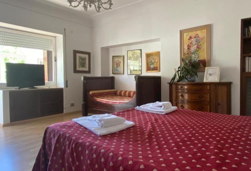 Пансион Villa Striano Capri Luxury Rooms