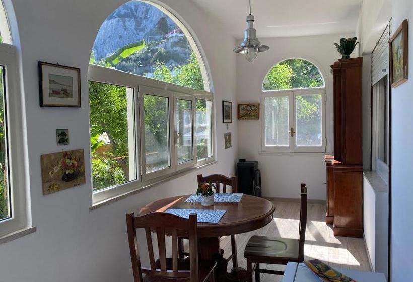 Пансион Villa Striano Capri Luxury Rooms