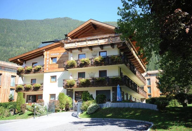 Pension Olympia