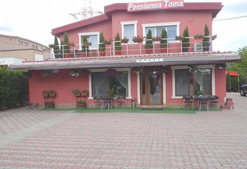 Pensiunea Toma
