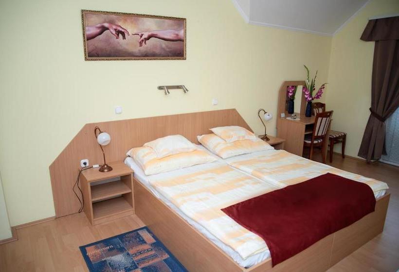 Sóvirág Termál Panzió